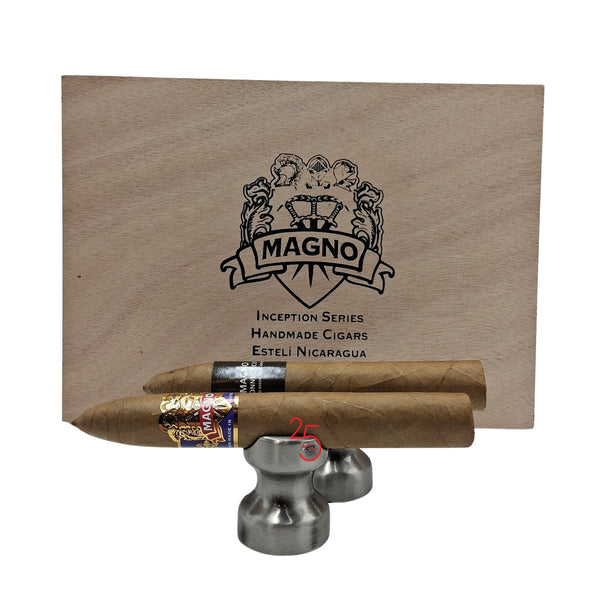 Magno Inception Torpedo Connecticut
