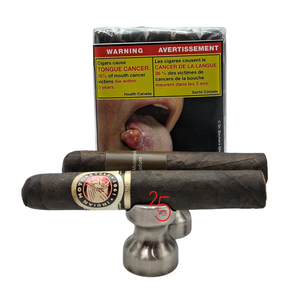 Indian Motorcycle Gordo Maduro