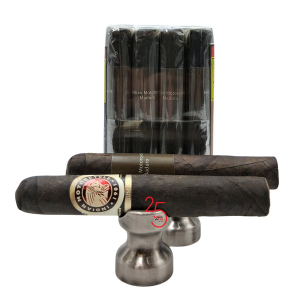 Indian Motorcycle Gordo Maduro