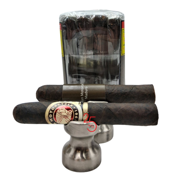 Indian Motorcycle Robusto Maduro