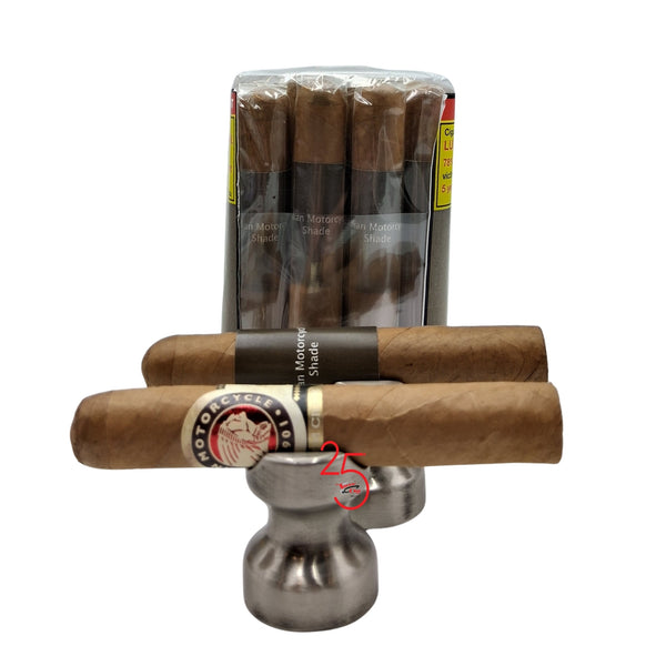 Indian Motorcycle Shade Robusto