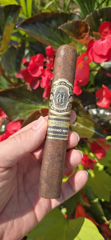 Crowned Heads Jericho Hill Willy Lee Toro 6"x54