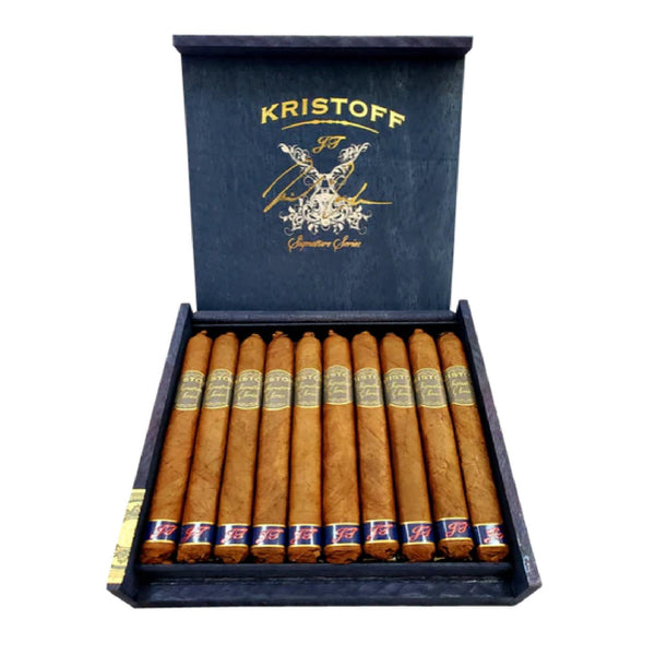 Kristoff JT Signature…BUY 4 Kristoff CIGARS AND GET 1 ($16.49) Kristoff CIGAR FOR A PENNY!