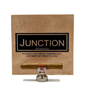 Junction Robusto. Regular Price $4.99 on SALE $3.20 when you buy a bundle of 25! - TSC Inc. Junction Cigar