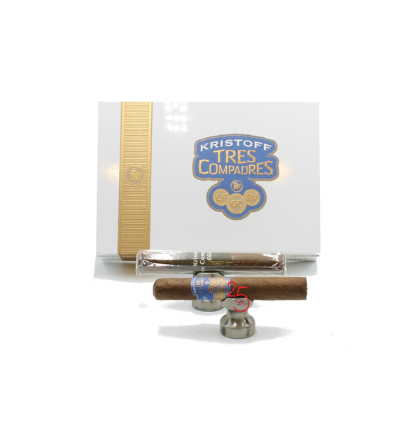 Kristoff Tres Compadres 660…BUY 4 Kristoff CIGARS AND GET 1 ($16.49) Kristoff CIGAR FOR A PENNY!