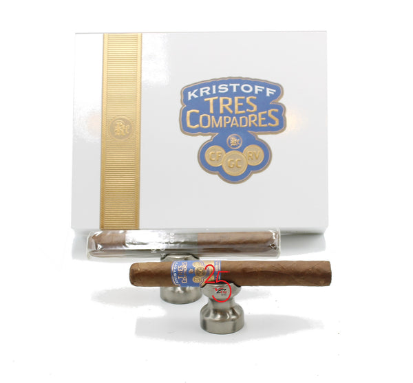 Kristoff Tres Compadres Toro…BUY 4 Kristoff CIGARS AND GET 1 ($19.99) Kristoff CIGAR FOR A PENNY!