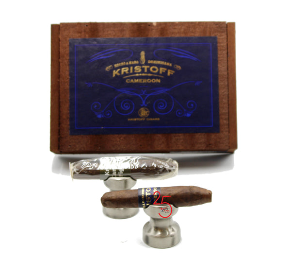 Kristoff Cameroon Figurado…BUY 4 Kristoff CIGARS AND GET 1 ($19.99) Kristoff CIGAR FOR A PENNY!