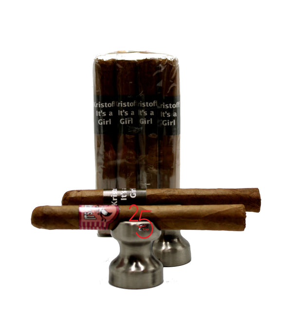 Kristoff Its a Girl Corona…BUY 4 Kristoff CIGARS AND GET 1 ($16.49) Kristoff CIGAR FOR A PENNY!