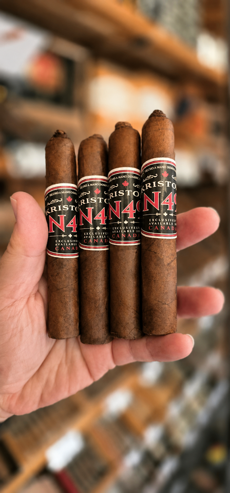 Kristoff N49 Robusto Canadian Exclusive
