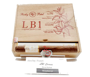 Rocky Patel LB1 Corona - TSC Inc. Rocky Patel Cigar