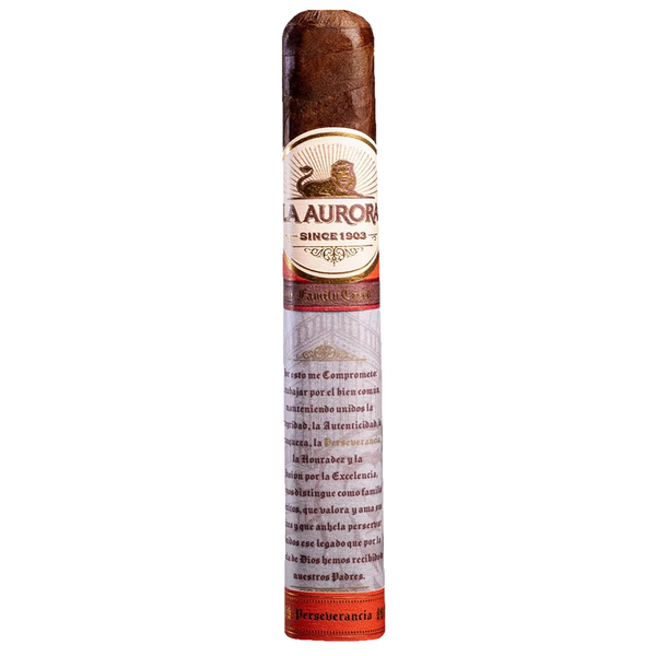 La Aurora Family Creed Series Perseverancia Gran Toro