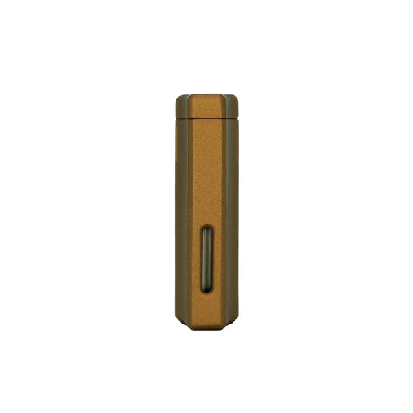 Les Fines Lames Flat Flame Lighter Bronze