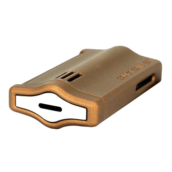 Les Fines Lames Flat Flame Lighter Bronze