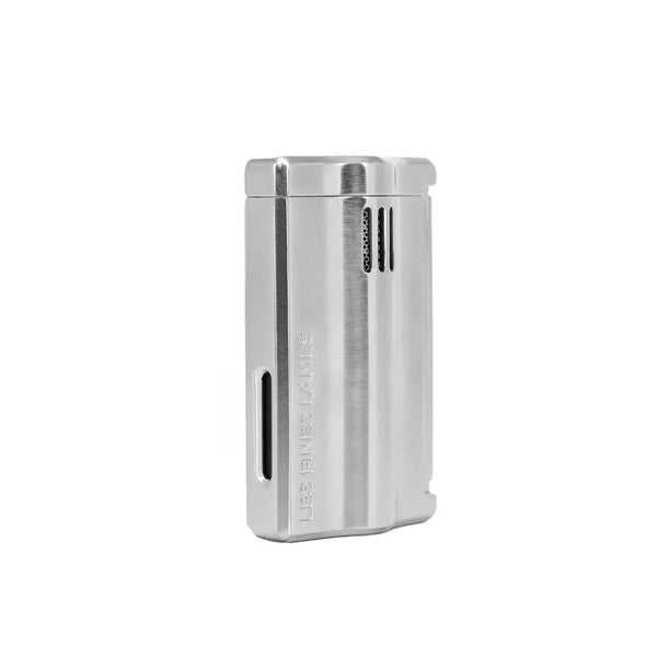 Les Fines Lames Flat Flame Lighter Chrome