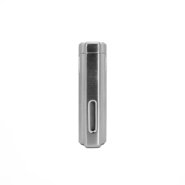 Les Fines Lames Flat Flame Lighter Chrome