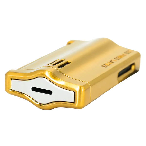 Les Fines Lames Flat Flame Lighter Gold