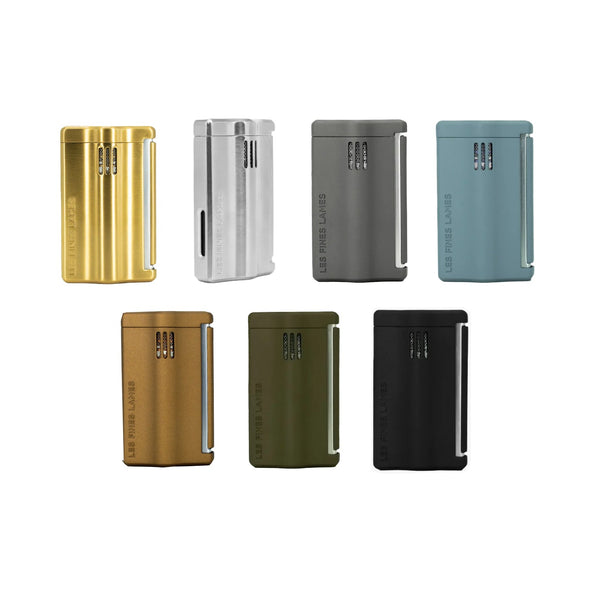 Les Fines Lames Flat Flame Lighters All Colours