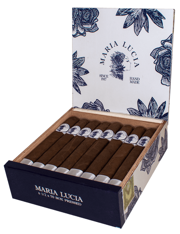 Luciano Maria Lucia Box Pressed Double Robusto