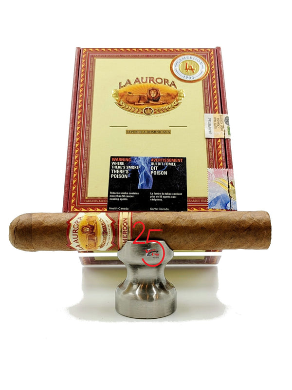 La Aurora Cameroon 1903 Toro...20% OFF BOXES TODAY ONLY