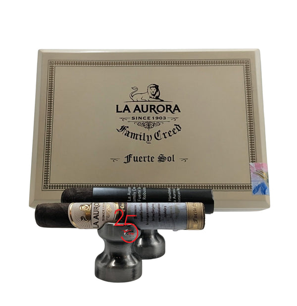 La Aurora Family Creed Series Fuerte Sol Robusto