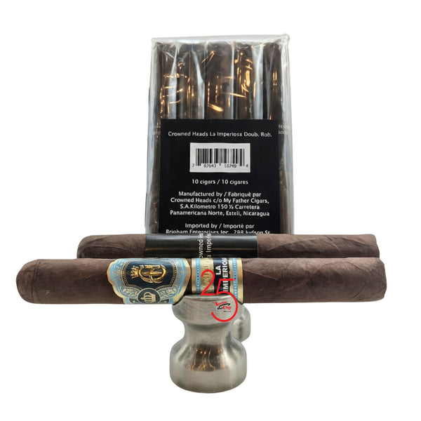 Crowned Heads La Imperiosa Double Robusto