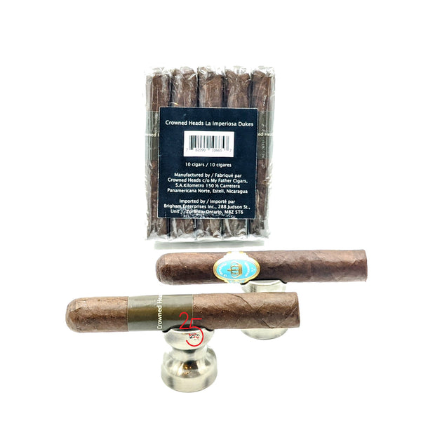Crowned Heads La Imperiosa Dukes - TSC Inc. Crowned Heads Cigar
