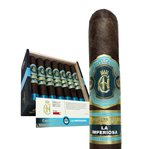 Crowned Heads La Imperiosa Double Robusto