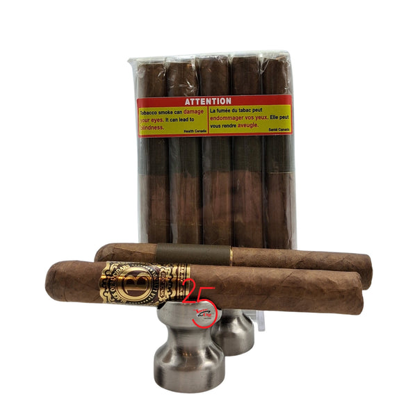 Black Opal La Leyenda Habano Toro