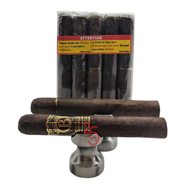 Black Opal La Leyenda Maduro Toro