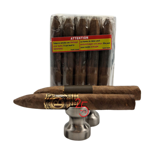 Black Opal La Leyenda Habano Torpedo