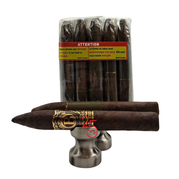 Black Opal La Leyenda Maduro Torpedo