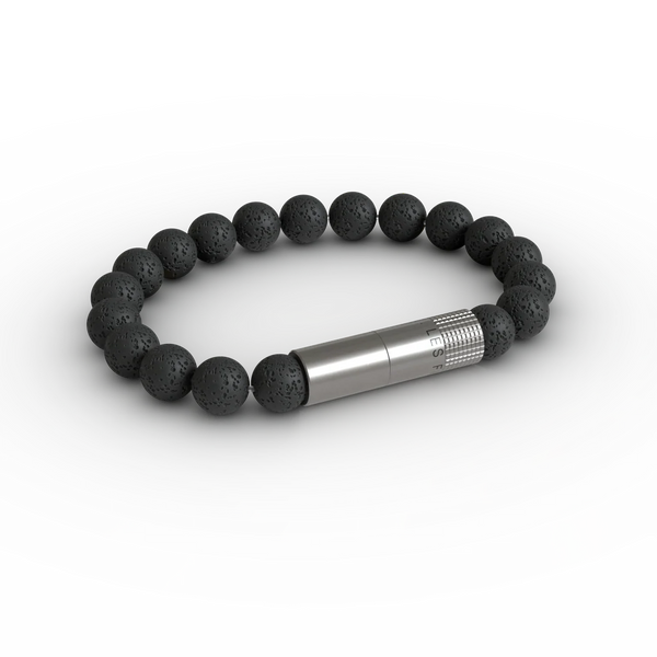 Les Fines Lames Punch Bracelet Lava