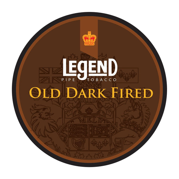 Legend Old Dark Fired Blend 50g Pipe Tobacco