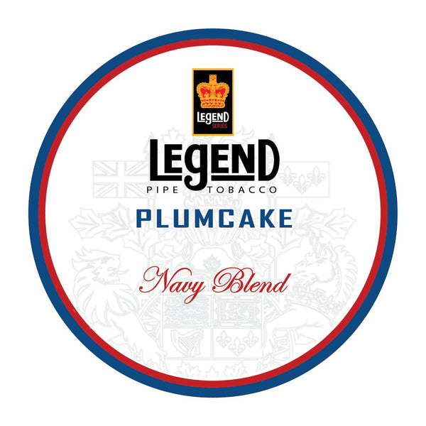 Legend Plumcake Blend 50g Pipe Tobacco