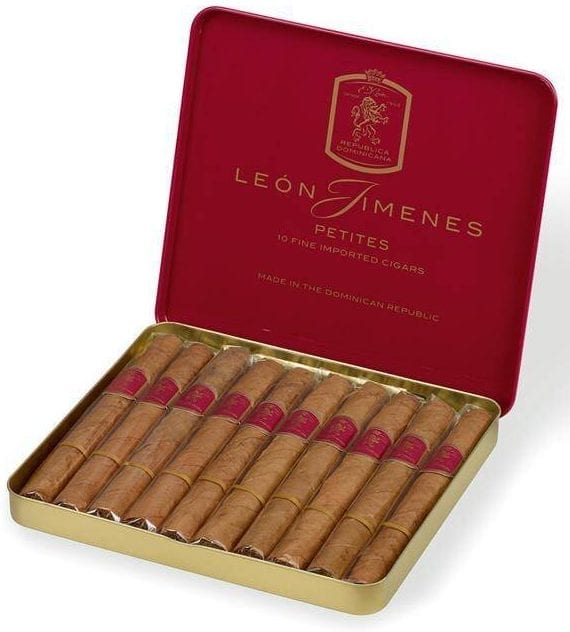 Leon Jimenes Petites