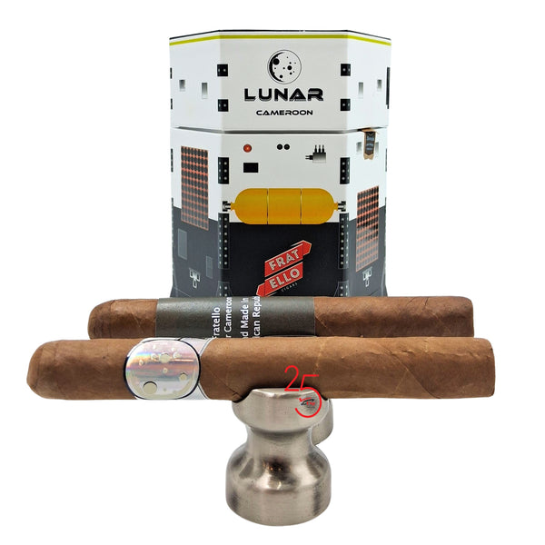 Fratello Lunar Cameroon Toro