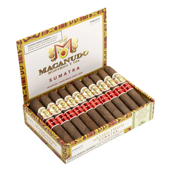 Macanudo Sumatra Gigante