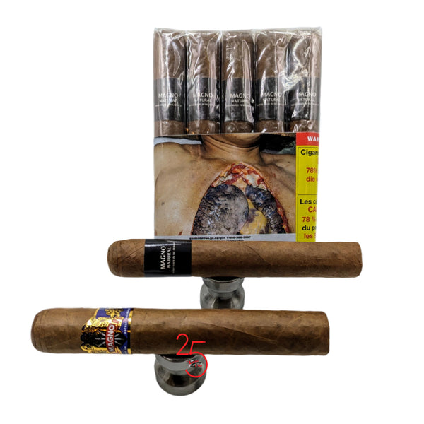 Magno Inception Massivo Habano