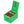 Open green box of cigars with 'MatiLide' branding on a white background