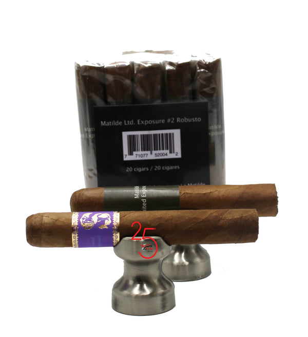 Matilde Limited Exposure Robusto No.2