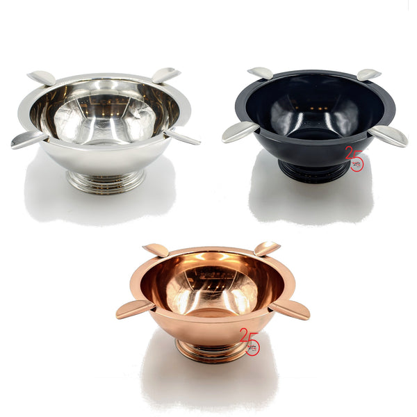 Low Metal 4 Cigar Ashtray REGULAR $59.99 ON SALE $39.99...Click here to see Collection!