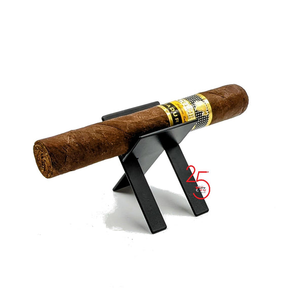Stainless Steel Metal Cigar Rest. Click here to see Collection!