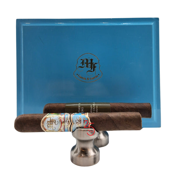 My Father Blue Toro