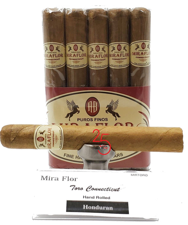 Alec Bradley Mira Flor Toro Connecticut