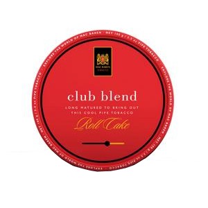 Mac Baren Club Blend 50g Pipe Tobacco