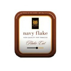 Mac Baren Navy Flake 50g Pipe Tobacco