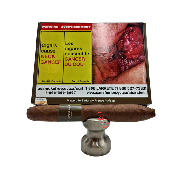 Macanudo Emissary France Perfecto