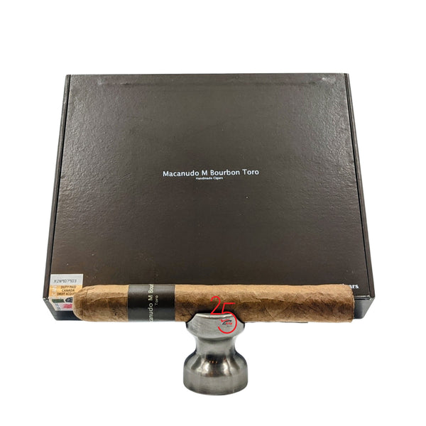 Macanudo M Bourbon Toro