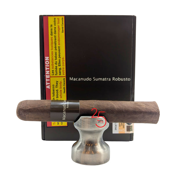 Macanudo Sumatra Robusto