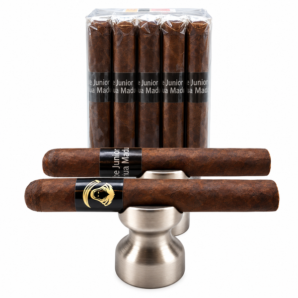 Rage Junior Maduro...Pay $2.99 per Cigar when you buy 10 Loose Cigars or a Bundle of 20!